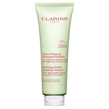 Clarins Purifying Gentle Foaming Cleanser 125 ml