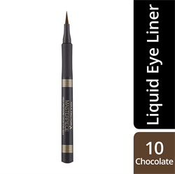 MAX FACTOR Masterpiece High Precision Liquid Eyelin 10 Chocolate  