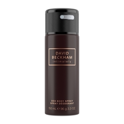David Beckham Intimately Deodorant Spray 150 ml