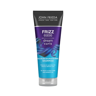 John Frieda Frizz Ease Dream Curls Shampoo 250 ml