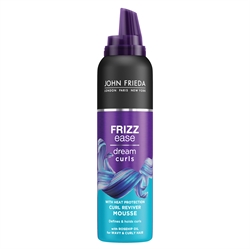 John frieda Frizz Ease Dream Curls Curl Reviver Mousse 200 ml