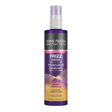 John Frieda Frizz Ease Miraculous Daily Leave-In Conditioner 200 ml