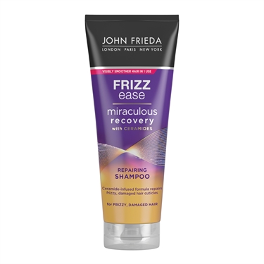 John Frieda Frizz Ease Miraculous Recovery Shampoo 250 ml