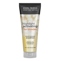 John Frieda Highlight Activating for Blondes Moisturising Shampoo 250 ml