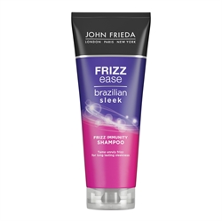 John Frieda Frizz Ease Brazilian Sleek Frizz Immunity Shampoo 250 ml