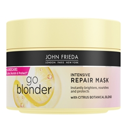 Sheer Blonde Go Blonder Intensive Repair Mask 250 ML