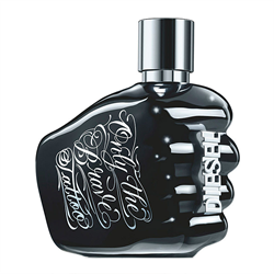 Diesel Only The Brave Tattoo Eau De Toilette 50 ml