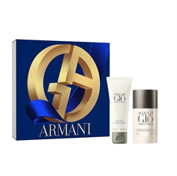 Giorgio Armani Acqua Di Gio Deodorant Stick 75 ml + Shower Gel 75 ml.