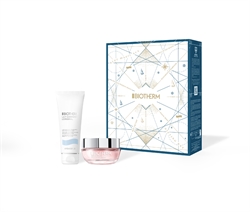 Biotherm Aquasource Cica Nutri Moisturizing Cream 30 ml + Lait Corporel Body Cream 100 ml Gavesæt