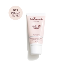 PUDDERDÅSERNE Alt I En Salve Parfumefri 30 ml