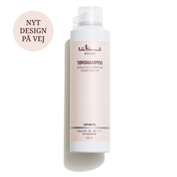 PUDDERDÅSERNE Tørshampoo Parfumefri 250 ml