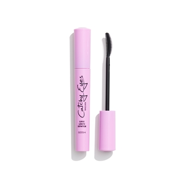 GOSH COPENHAGEN Catchy Eyes Mascara Allergy Certified 001 Extreme Black 8 ml