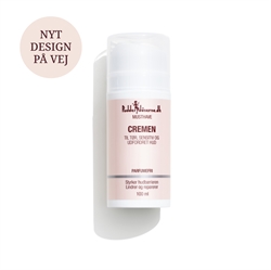 PUDDERDÅSERNE Cremen Parfumefri 100 ml