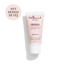 PUDDERDÅSERNE Cremen Parfumefri 30 ml (Rejsestørrelse)