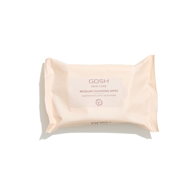 GOSH COPENHAGEN Skin Care Micellar Cleansing Wipes Allergy Certified 25 stk