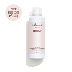 PUDDERDÅSERNE Deospray Parfumefri 200 ml