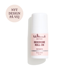 PUDDERDÅSERNE Deocreme Roll-On Parfumefri 75 ml