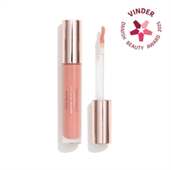 GOSH COPENHAGEN Peptide Lip Gloss 008 Nougat 7 ml