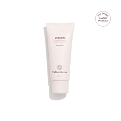PUDDERDÅSERNE Cremen Parfumefri 100 ml