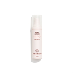 PUDDERDÅSERNE Skælserum Parfumefri 50 ml