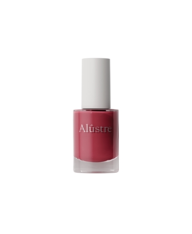 Alustre DiamondInfused Nail Polish 777 Red 10 ml