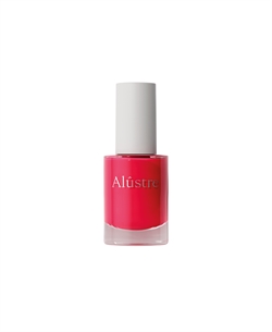 Alustre DiamondInfused Nail Polish 907 Red 10 ml