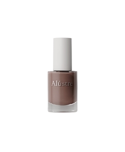 Alustre DiamondInfused Nail Polish 351 Earth 10 ml