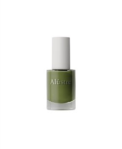 Alustre DiamondInfused Nail Polish 175 Earth 10 ml