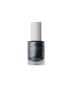 Alustre DiamondInfused Nail Polish 884 Grey 10 ml