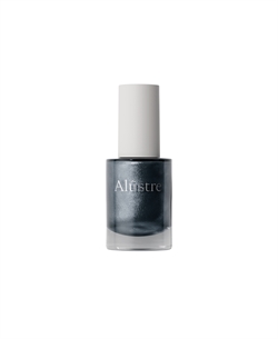 Alustre DiamondInfused Nail Polish 844 Grey 10 ml