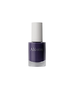 Alustre DiamondInfused Nail Polish 978 Purple 10 ml