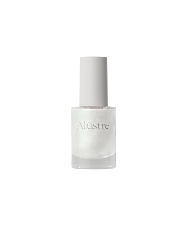 Alustre DiamondInfused Top Coat 017P 10 ml