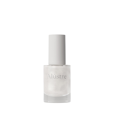 Alustre DiamondInfused Top Coat 001R 10 ml