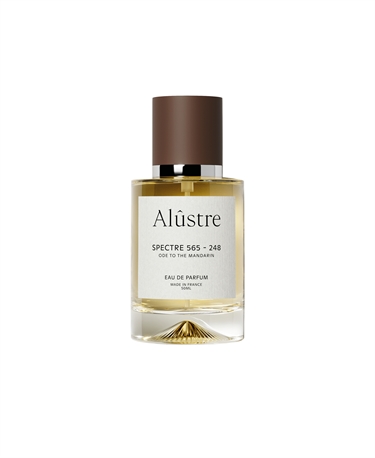 Alustre Spectre 565-248 Ode To The Mandarin Eau De Parfum Unisex 50 ml 