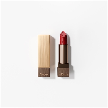 Alustre DiamondInfused Lipstick 917 Red Cool Cherry 3,3g