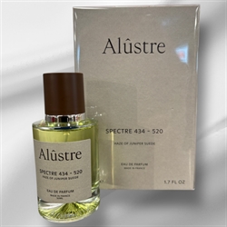 Alustre Spectre 434-520 Haze Of Juniper Suede Eau De Parfum Unisex 50 ml