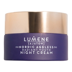 Lumene Nordic Ageless Radiant youth night creme 50 ml