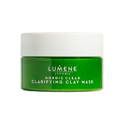 Lumene Nordic-Clear Clarifying clay mask 100 ml