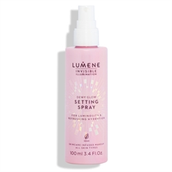 Lumene Invisible Illumination Dewy glow setting spray 100 ml