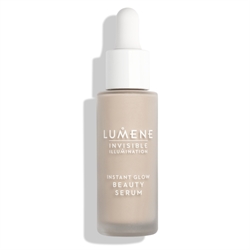 Lumene Invisible Illumination Instant glow beauty serum - light 30 ml