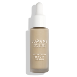 Lumene Invisible Illumination Instant glow beauty serum - medium 30 ml