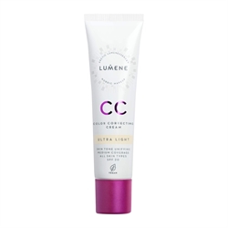 Lumene Color Correcting CC Cream spf 20 ultra light 30 ml