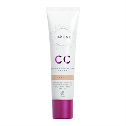 Lumene Color Correcting CC Cream spf 20 fair 30 ml