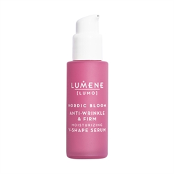 Lumene Nordic Bloom Anti-wrinkle & firm moisturizing V-Shape Serum 30 ml