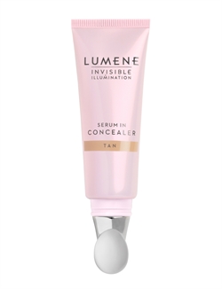 Lumene Invisible Illumination Serum In Consealer Tan 10 ml