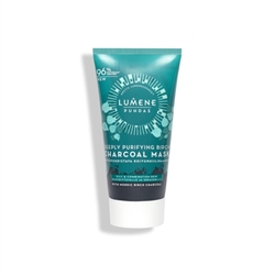 Lumene Deeply Purifying charcoal mask 75 ml