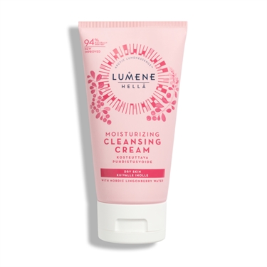 Lumene Moisturizing Cleansing cream 150 ml