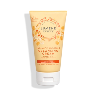 Lumene Radiance Boosting Cleansing cream 150 ml