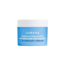 Lumene Nordic-Hydra Hydration Recharge Overnight Cream 50 ml