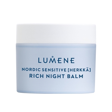 Lumene Nordic Sensitive Rich Night Balm 50 ml